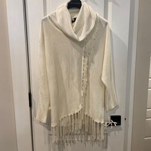 New Directions Off- White Sweater
